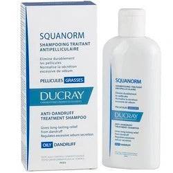 SQUANORM FORFORA GRAS SH 200ML - Lovesano