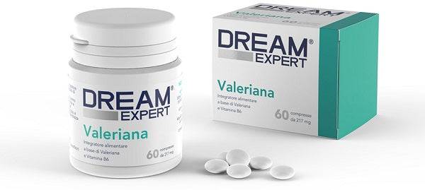 DREAM EX VALERIANA 60CPR - Lovesano