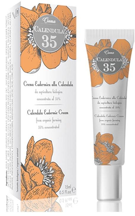 CALENDULA 35 CREMA EUDERMICA - Lovesano
