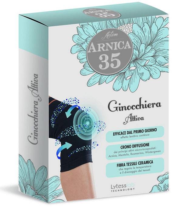 ARNICA 35 ACTIVE GINOCCH TG3 - Lovesano
