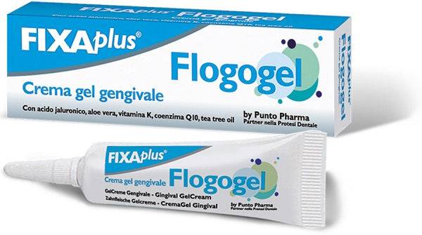 FLOGOGEL CR GENGIVALE 15ML - Lovesano