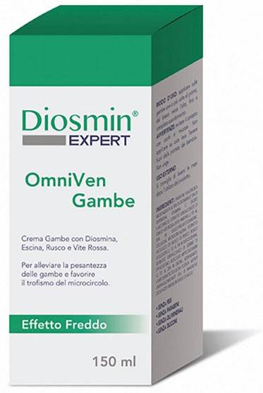 DIOSMIN EX OMNIVEN GAMBE 150ML - Lovesano 