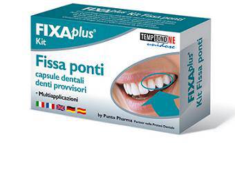 FIXAPLUS KIT FISSAPONTI - Lovesano