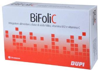 BIFOLIC 30CPS 10,5G - Lovesano