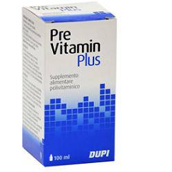 PREVITAMIN PLUS SCIR 100ML - Lovesano