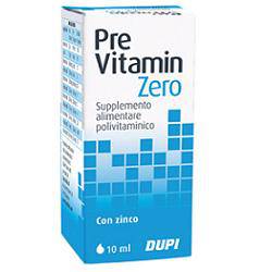 PREVITAMIN ZERO 10ML - Lovesano