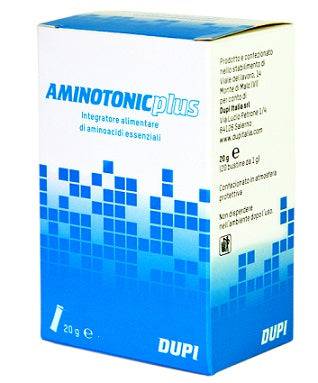 AMINOTONIC Plus 20 Bust. - Lovesano