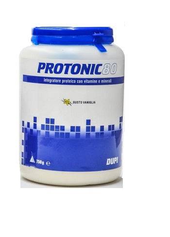 PROTONIC 80 Integr.Vaniglia 750g - Lovesano