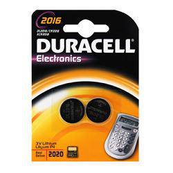 DURACELL SPEC 2016 2PZ - Lovesano