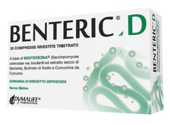 BENTERIC-D 30CPR - Lovesano