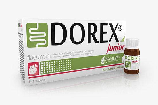 DOREX Junior 12Fl.10ml - Lovesano