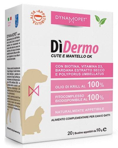 DIDERMO 20BUSTINE 10ML - Lovesano