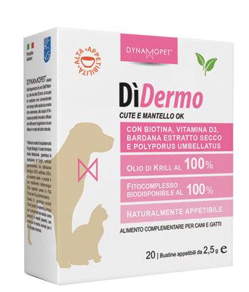 DIDERMO 20BUSTINE 2,5ML - Lovesano