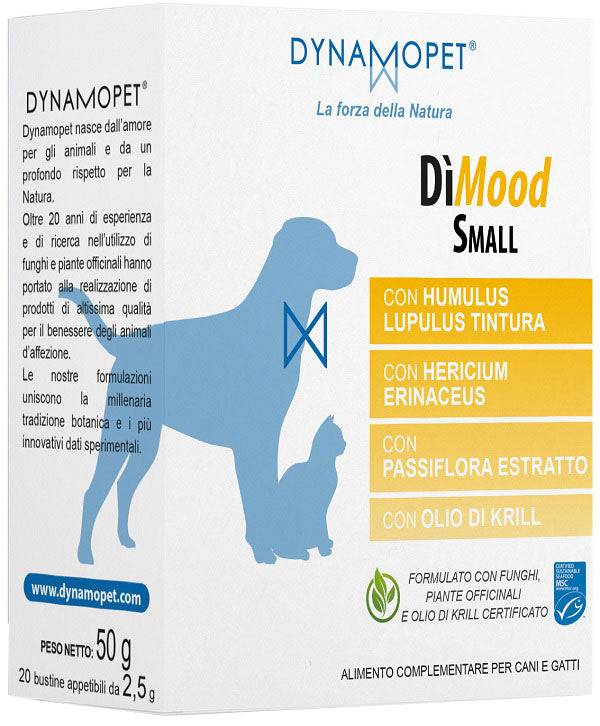 DIMOOD SMALL 20Bust. - Lovesano