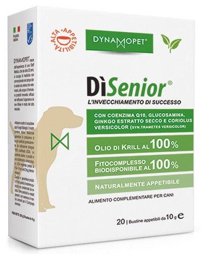 DISENIOR 20BUSTINE 10G - Lovesano