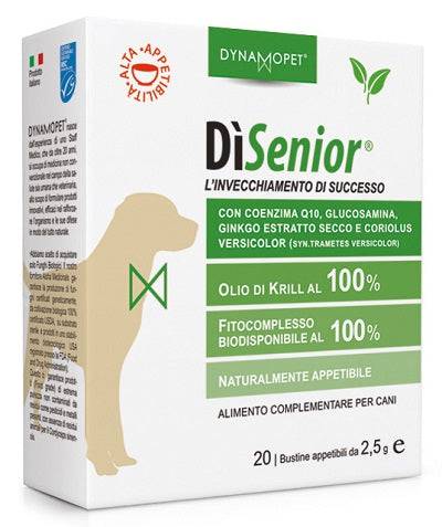 DISENIOR 20BUSTINE 2,5ML - Lovesano