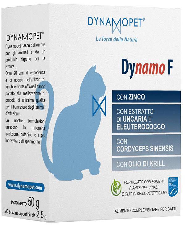 DYNAMO F GATTI 20BUST APPETIBI - Lovesano