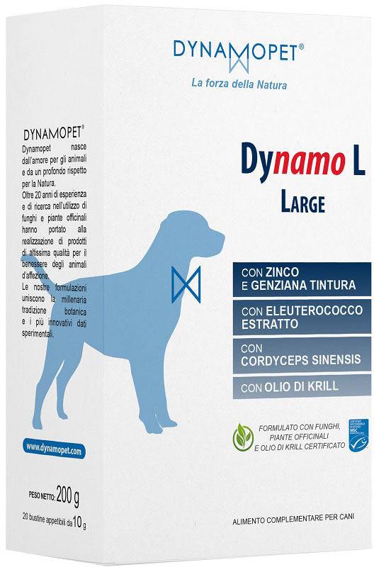 DYNAMO L Large 20Bust.10g - Lovesano