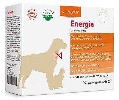 ENERGIA 20BUST 4G - Lovesano