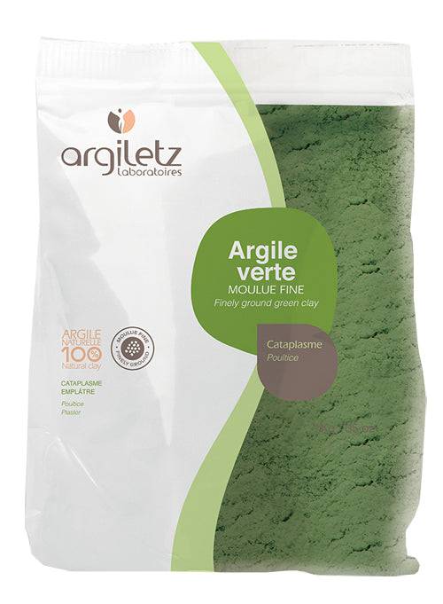 ARGILETZ ARGILLA VERD MOULE1KG - Lovesano