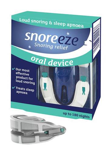 SNOREEZE DISPOSIT INTRAORALE - Lovesano