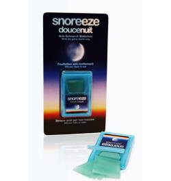 SNOREEZE ORAL STRIPS 14PZ - Lovesano