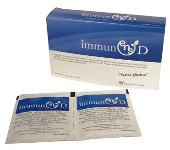 IMMUNENS D 14 Bust. - Lovesano