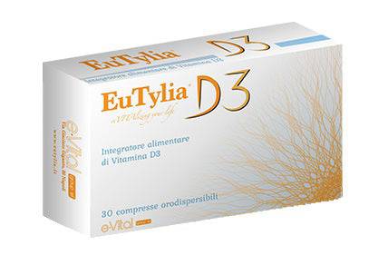Eutylia D3 30cpr - Lovesano