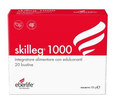 SKILLEG 1000 18BUST - Lovesano
