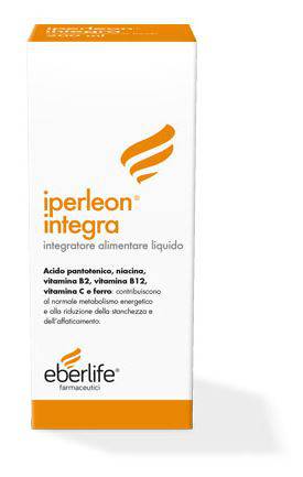 IPERLEON INTEGRA 200ML - Lovesano
