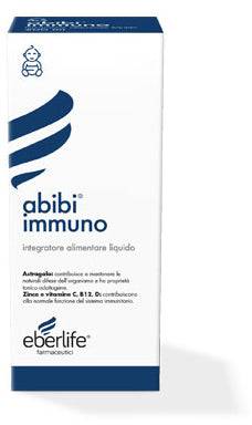 ABIBI IMMUNO 200ML - Lovesano