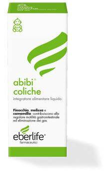 ABIBI COLICHE GTT 30ML - Lovesano