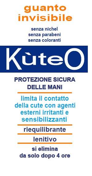 KUTEO Crema Mani 100ml - Lovesano