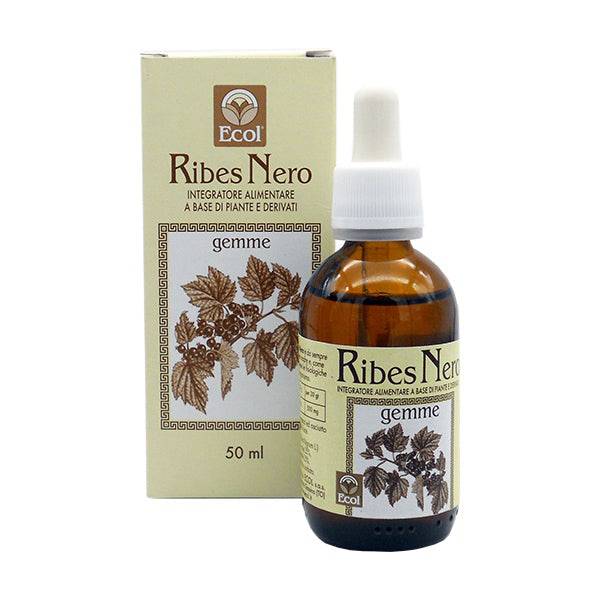 RIBES NERO GEMME 50ML - Lovesano