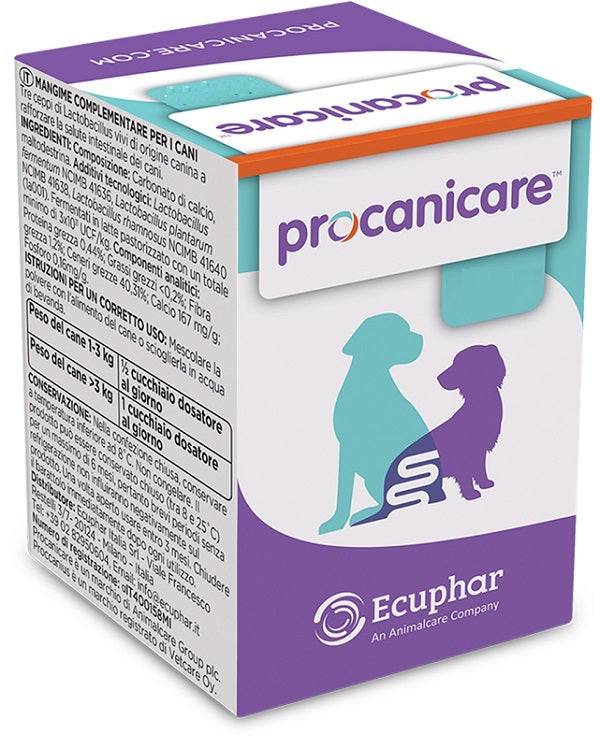 PROCANICARE 60G - Lovesano