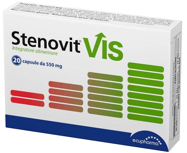 STENOVIT Vis 20 Cps - Lovesano
