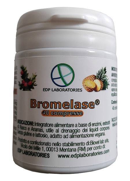 BROMELASE 40CPR RP - Lovesano
