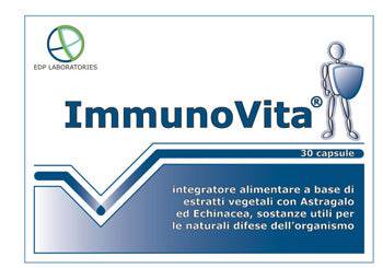 IMMUNOVITA 30CPS - Lovesano