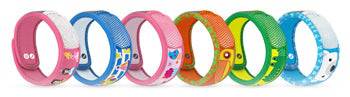 PARAKITO EFAS BRACC KIDS PLUS - Lovesano