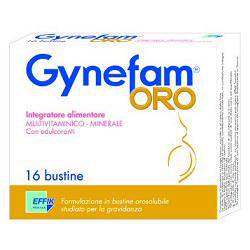 GYNEFAM ORO 16BUST - Lovesano