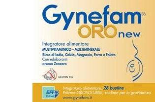 GYNEFAM ORO NEW 28BUST OROSOLU - Lovesano