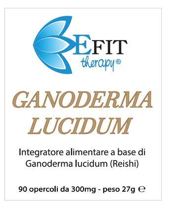 GANODERMA LUCIDUM-REISHI 90OPR - Lovesano