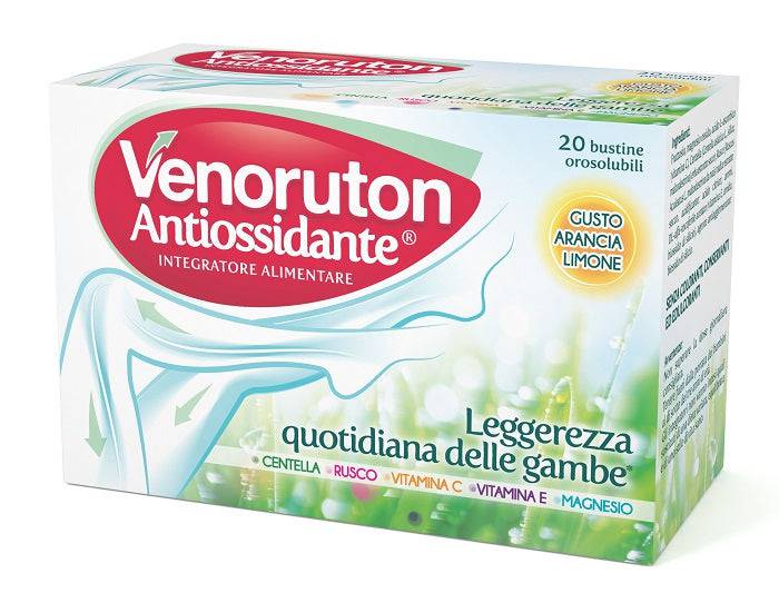 VENORUTON ANTIOSSIDANTE 20BUST - Lovesano