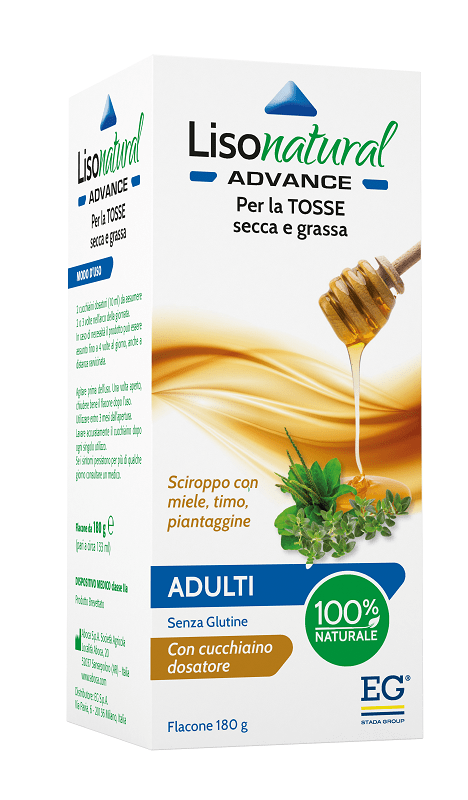LISONATURAL ADVANCE SCIR ADULTI - Lovesano