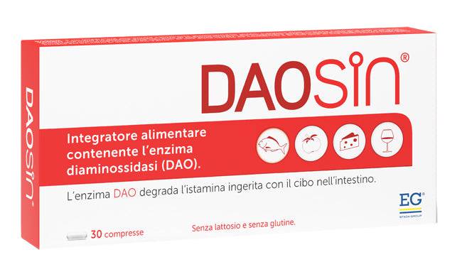 DAOSIN 30CPR - Lovesano