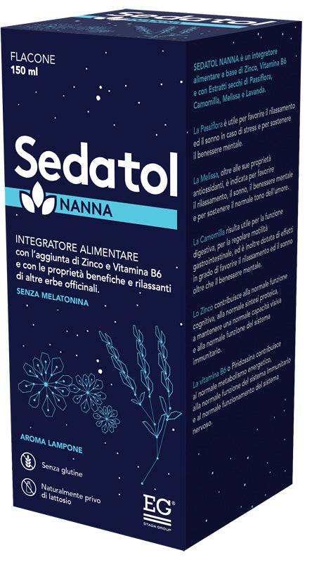 SEDATOL NANNA 150ML - Lovesano
