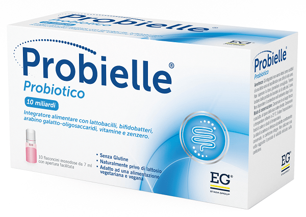 PROBIELLE Adulti 10Fl.7ml - Lovesano