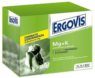 ERGOVIS MG+K 30BUST - Lovesano
