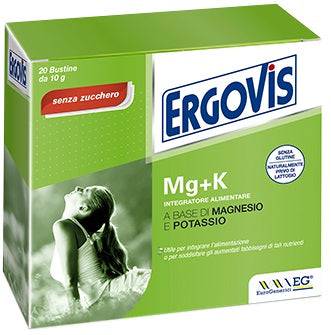 ERGOVIS MG+K S/Z 20BUST 5G - Lovesano