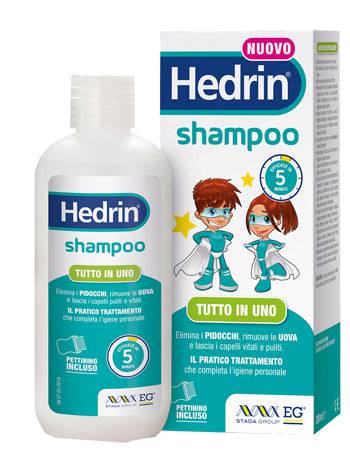 HEDRIN SHAMPOO ANTIPEDICULOSI - Lovesano